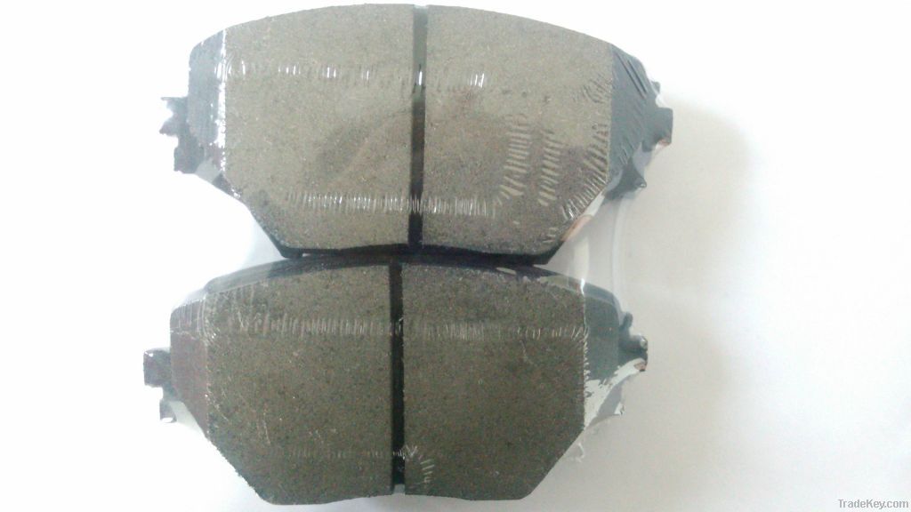 Brake Pad for TOYOTA