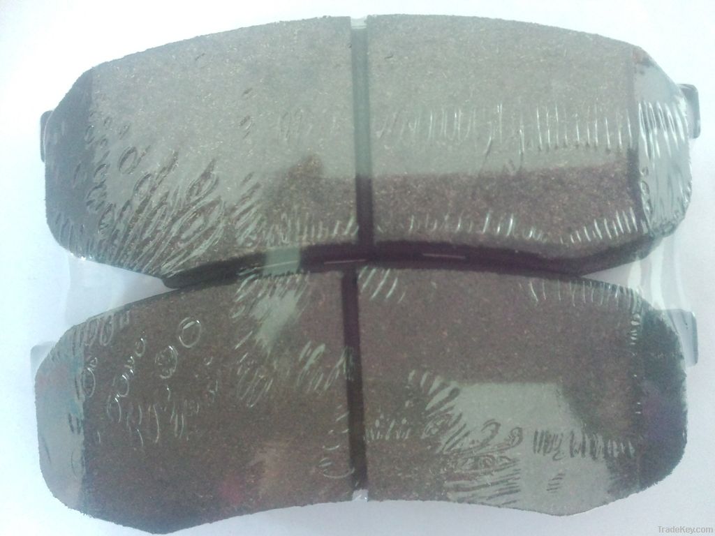 Brake  Pad  for   TOYOTA