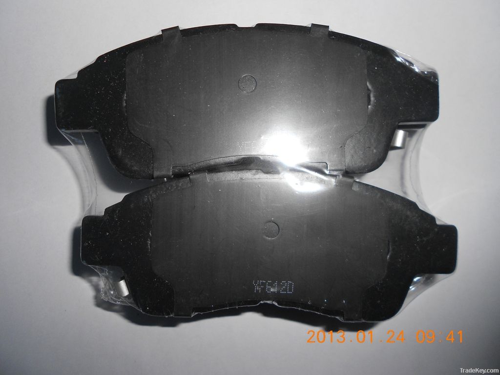 Brake  Pad  for   TOYOTA