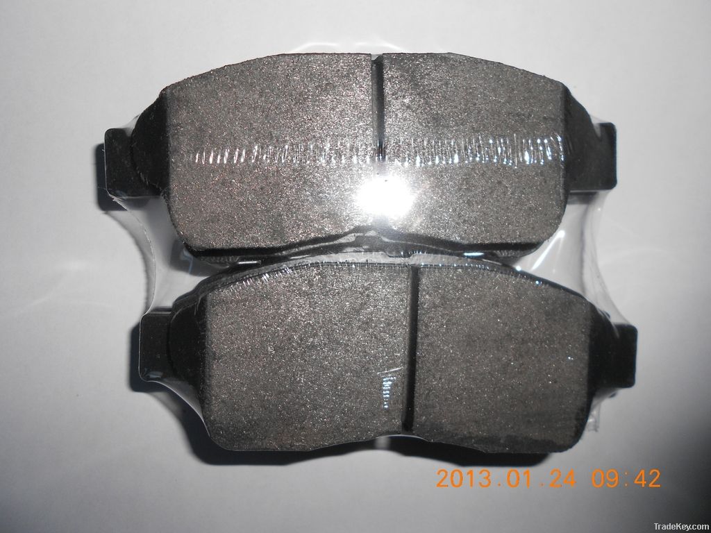 Brake  Pad  for   TOYOTA