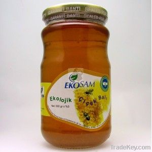 Organic Honey - Multifloral