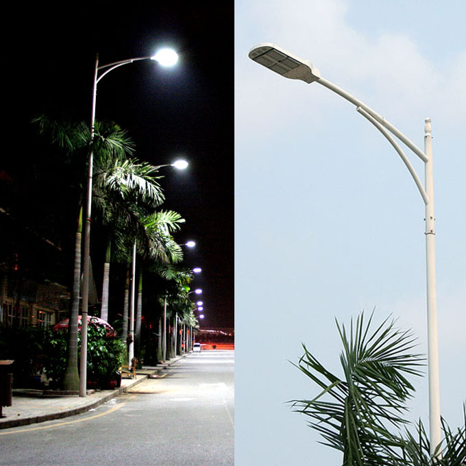 High Power LED Streetlight, LU4