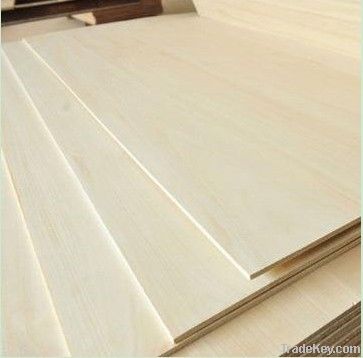 paulownia finger jointed board