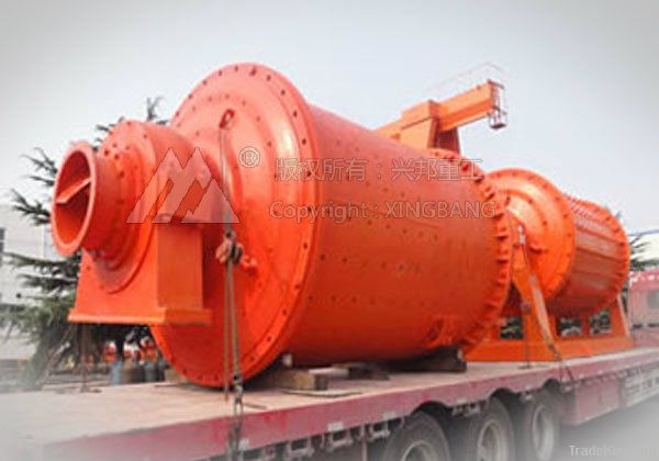 Ball Mill with ISO, CE Certificate