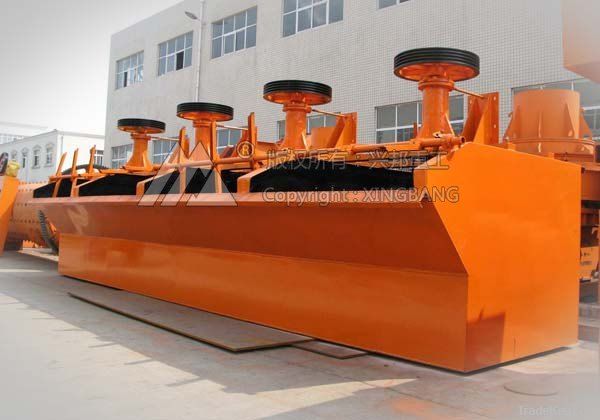 Mining Flotation Machine (ISO9001:2008&CE)