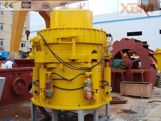 Cone Crusher For Quarry and Mining Production Line