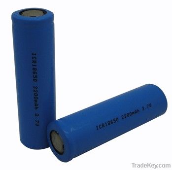 3.7V 2000mAh Lithium battery