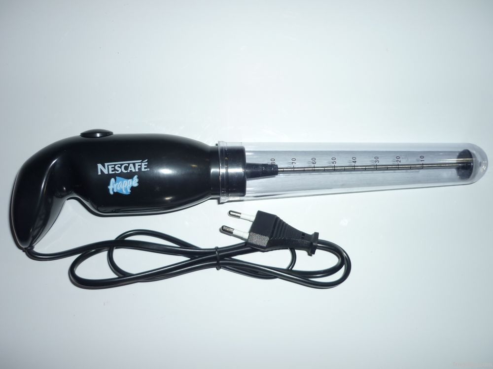 Electric hand blender