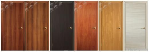 Cheap Flush hollowcore mdf Interior door