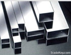 stainless steel welded square tube