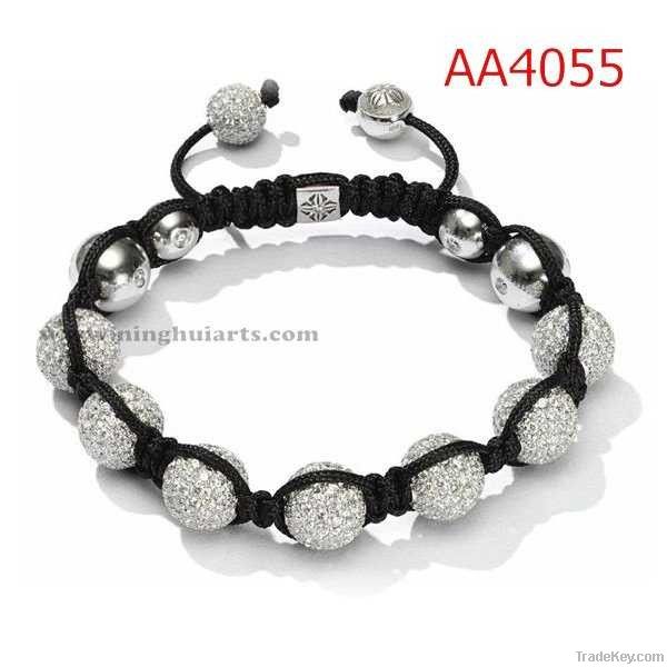 shamballa bracelet