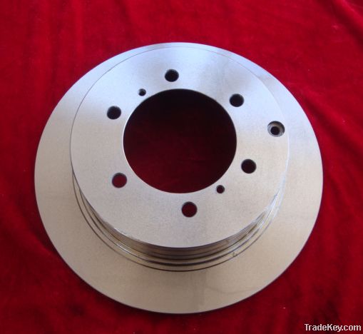 mitsubishi car parts brake disc system