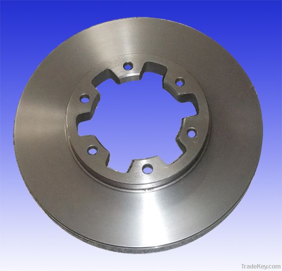 excellent and high quality NISSAN brake rotor disc