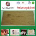 Furniture grade plywood