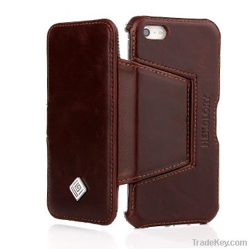 PU Case for Apple's iPhone 5