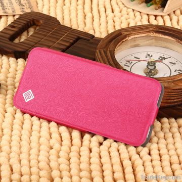 PU Case for Apple's iPhone 5