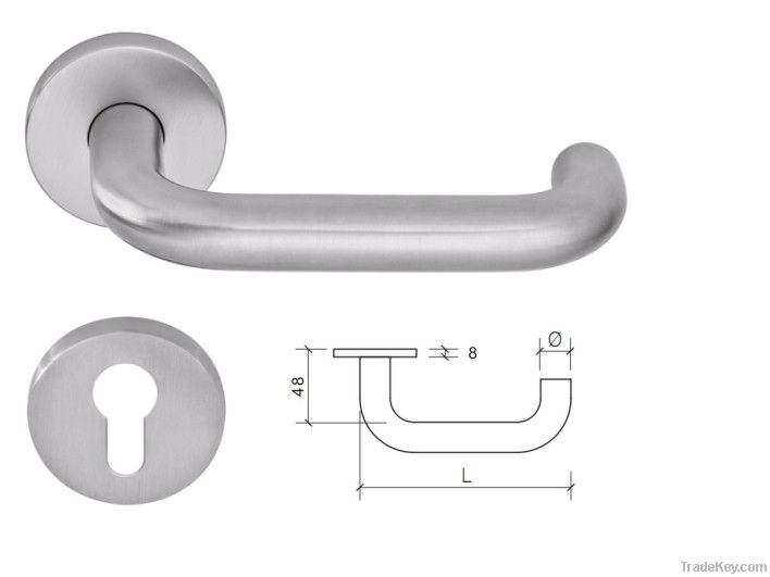 lever handle