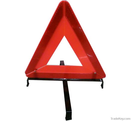 car safety warning triangles