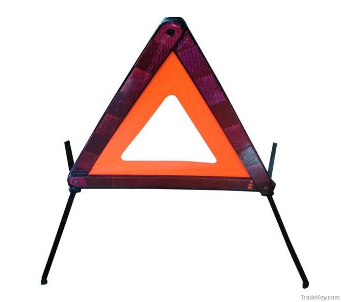 car safety warning triangles