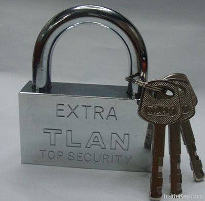 Medium Type Brass Padlock