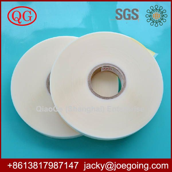 Nonwoven seam sealing tape