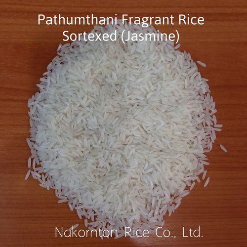 Pathumtani Fragrant Rice (Jasmine Rice)