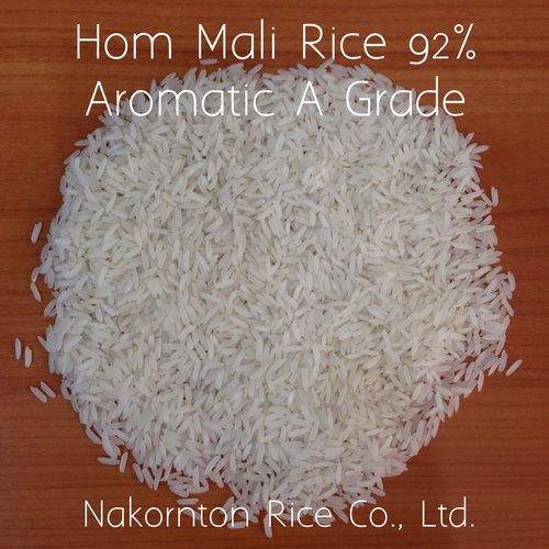 Thai Hom Mali Aromatic Rice A Grade (Original Jasmine Rice) Most popularJasmine Rice