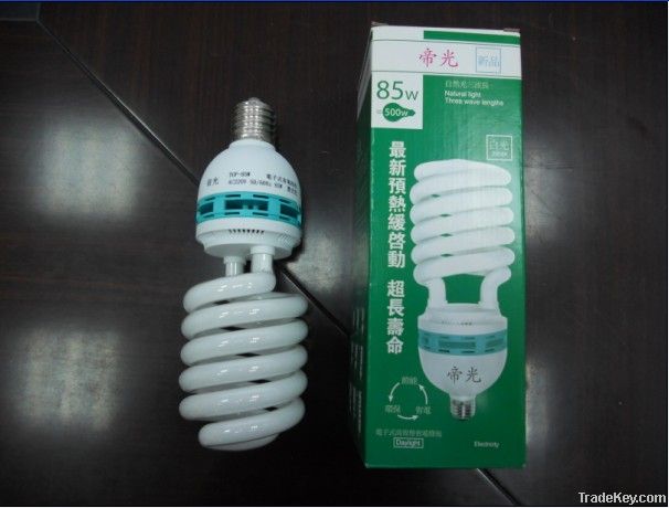 110w Fluorescent energy saving lamps