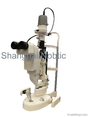 Electric Focus Digital Module Slit Lamp Microscope (NB-06)