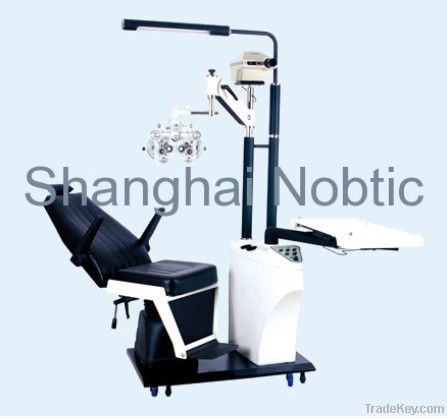 Ophthalmic Unit and Chair (NOU-7000)