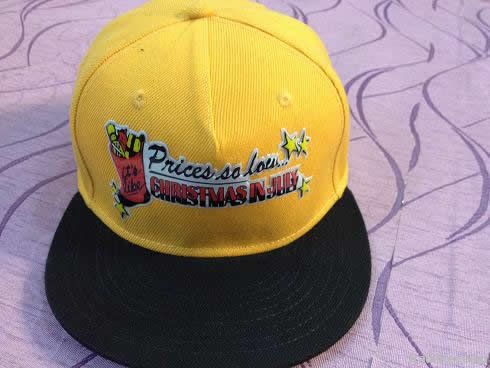 Hip-Hop cap, snapback with high quality and compretitive price