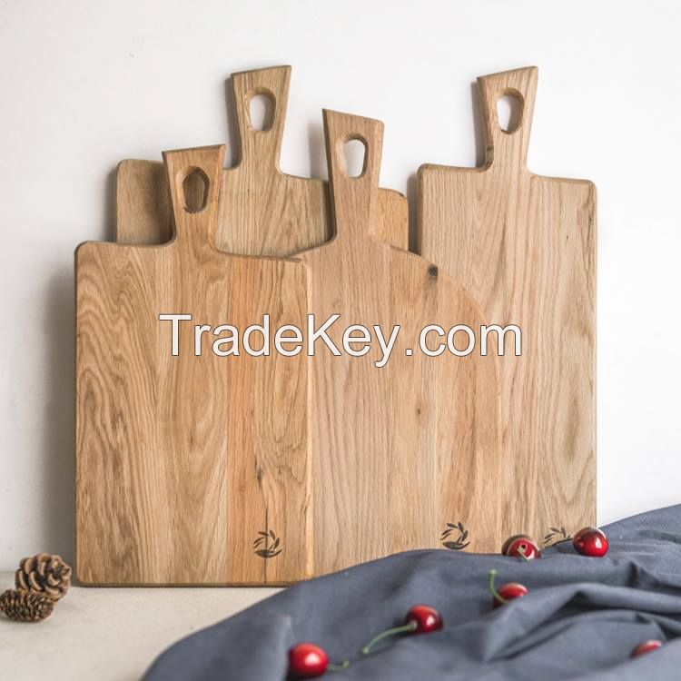 Creative Customizable Shaped Wooden Chopping Boards Chopping Blocks Cutting Boards