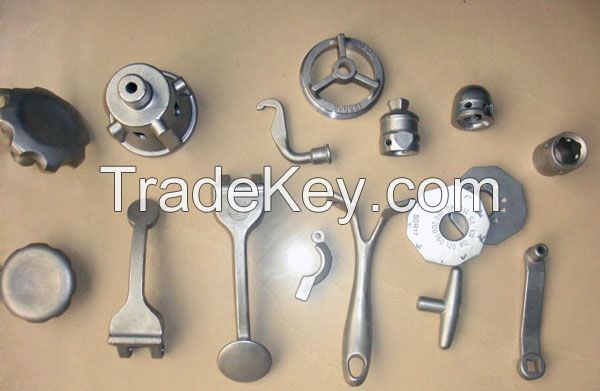 Stainless steel Investment Precision casting  SUS316 polished hardware parts