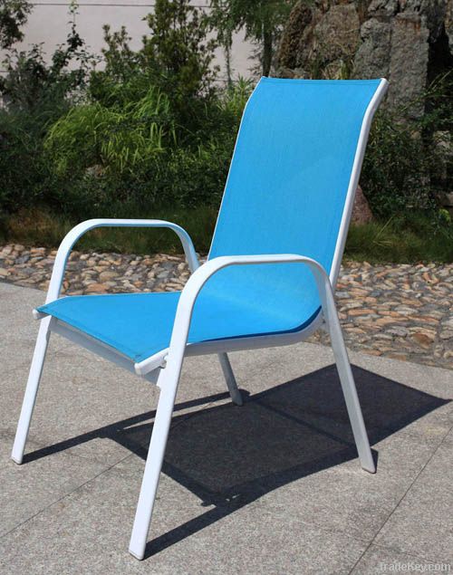 garden stackable chair