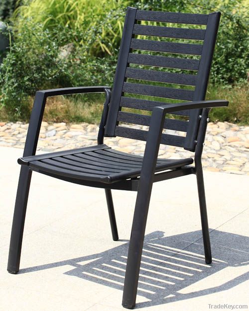 garden stackable chair