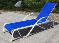 sun lounger