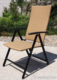 wicker&rattan chair