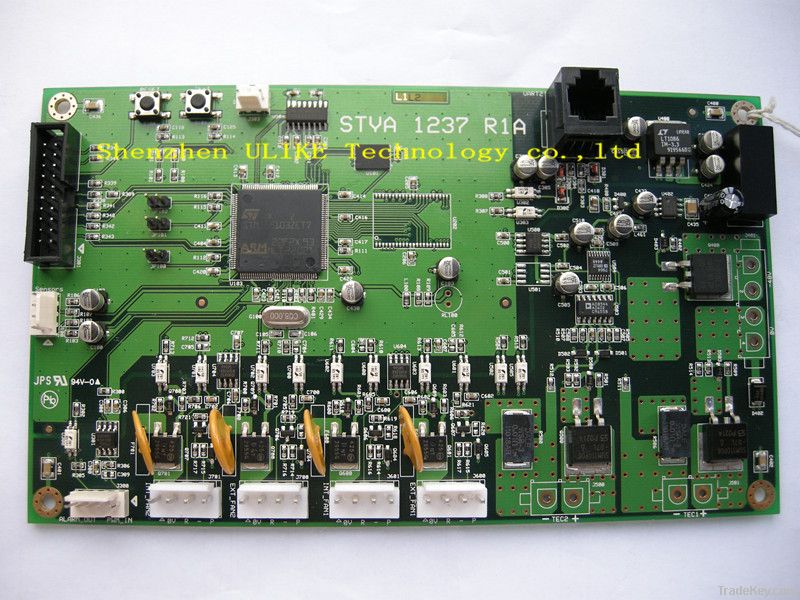 8-layer PCB and PCBA
