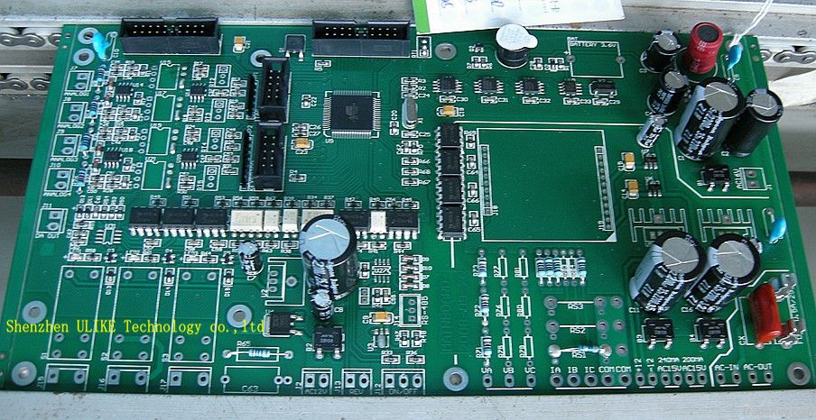 PCB Assembly and SMT