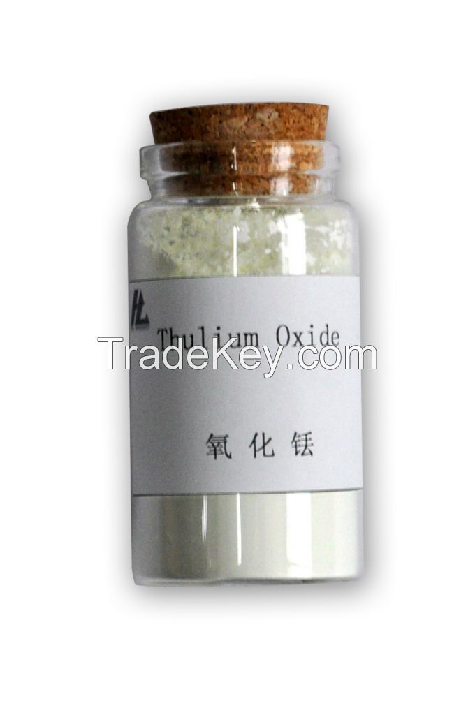 Tm203  Thulium(III) oxide