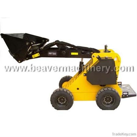 Compact Skid Steer Loader