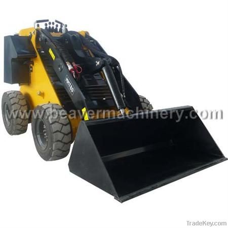 Tracked Skid Steer Loader with CE certificate