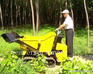 Crawler Mini Dumper MMT60 with CE