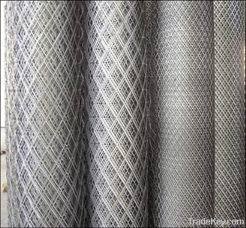 Stainless Steel Expanded Metal Sheet