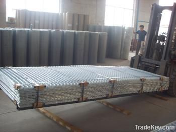 High Quantity Welded Wire Mesh