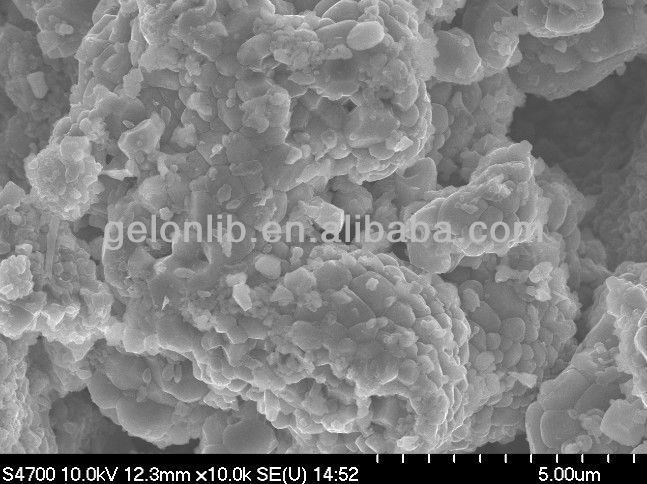 CoS2(Cobalt Sulphur) with good performance for thermal battery materials