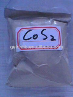 CoS2(Cobalt Sulphur) with good performance for thermal battery materials