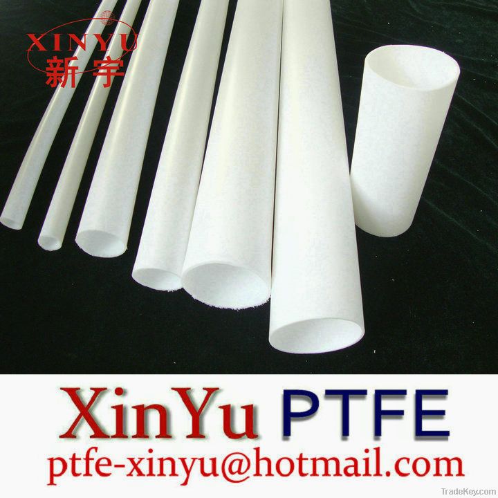 100%Virgin PTFE Tube, PTFE Extruded Tube