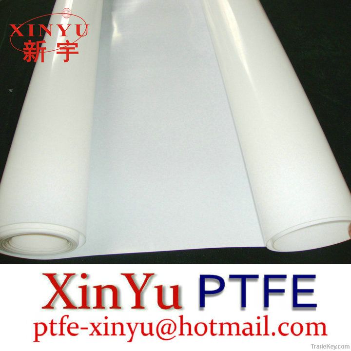 100%Virgin PTFE Skived Sheet