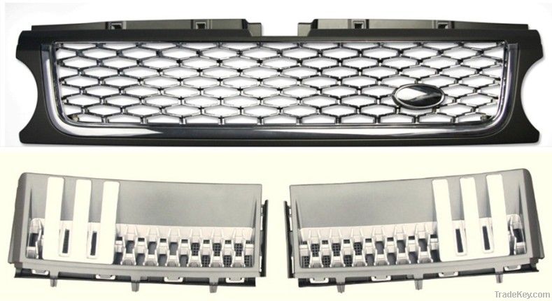 Grille and Air Inlet for Land Rover Range Rover Sport